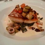 ラ ブラスリー - アンチョビクリーム