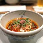 東京チャイニーズ 一凛 - よだれ鶏