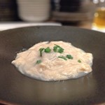 東京チャイニーズ 一凛 - 蛤と湯葉の胡椒煮