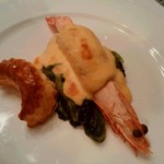 ラ ブラスリー - 友人の