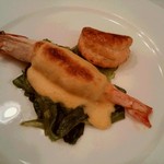 ラ ブラスリー - オランデーズ