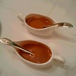 ラ ブラスリー - ソースニューバーグ