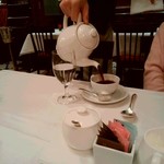 ラ ブラスリー - ホット