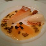 ラ ブラスリー - チーズケーキ