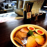 らぁ麺 紫陽花 - 