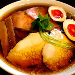 らぁ麺 紫陽花 - 