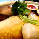 らぁ麺 紫陽花 - 