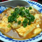 Izakaya Gurume Sezon - カキと豆腐の味噌煮込み