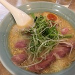 ラーメン 虎一番 - 