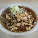 そば処 エフワン - 