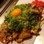 お好み焼・鉄板焼 88 パチパチ - 