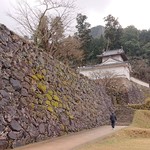 出石　城山ガーデン - 出石城♪