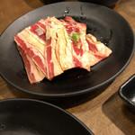 Shichirin Yakiniku Anan - 上カルビー