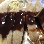 ほっともっと - ロースとんかつ