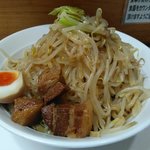 麺屋 にぼすけ - 見栄え良し！