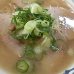 中華そば 紅蘭 - 