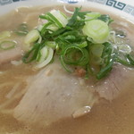 中華そば 紅蘭 - 