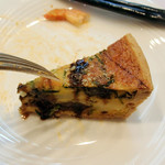 龍 ボンバンス - 本日のキッシュ350円