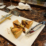 龍 ボンバンス - 本日のキッシュ350円