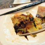 龍 ボンバンス - 本日のキッシュ350円