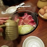 Shabu Shabu Sukiyaki Shabujin Sakai Suji Hommachi - 