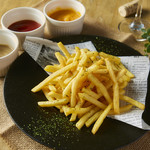 french fries