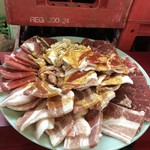 味良ホルモン店 - 