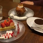 カフェメゾンドケー - 