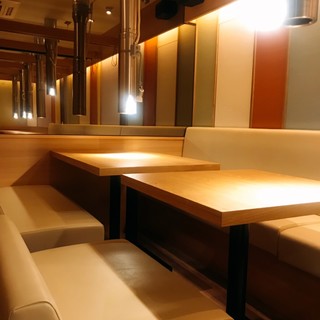 いまいち不評だった２階席メンテナンス完了！ピッカピカです♫