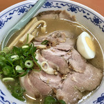 中華料理 一味 - チャーシュー麺864円