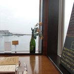 オッティモ - ２階から角の席