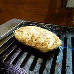 平岡家 - ハンバーグみたいなつくね