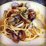 ボンゴレランチ
