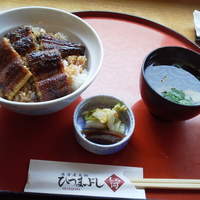 しら河 浄心本店 - １８９０円＋吸い物２１０円