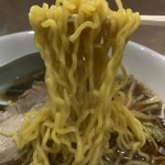中華 神龍 - 麺