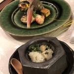 庭園の宿 石亭 - 