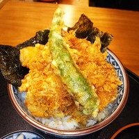 天婦羅 みやしろ - 