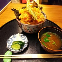 天婦羅 みやしろ - 