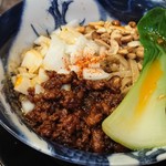 担担麺専門店 DAN DAN NOODLES. ENISHI - 中辛　880円