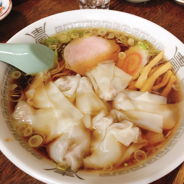 珉亭（ミンテイ） - 能代（ラーメン）の写真