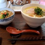 Chuuka Soba Mugiemon - 