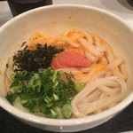 極浄うどん うだま - 