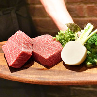 FORNO - 前田牧場黒毛和牛部位はクリ