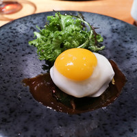 FORNO - 和牛ハンバーグバルサミコソース