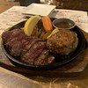 STEAK&HAMBURG ひげ 6条店