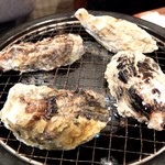 Kaki Goya - 焼き牡蠣