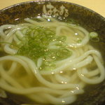 Hanamaru Udon - かけ小