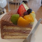 リヴィエール・ヴィヴァン ガトウ専科 - 料理写真: