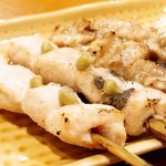 炭串焼 中なか - 