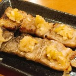 炭串焼 中なか - 